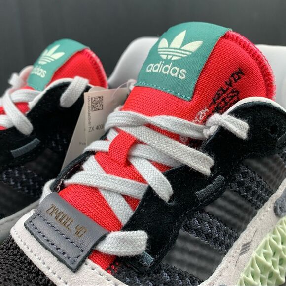 Adidas ZX 4000 4D Web Runner Women’s - Picture 7 of 14